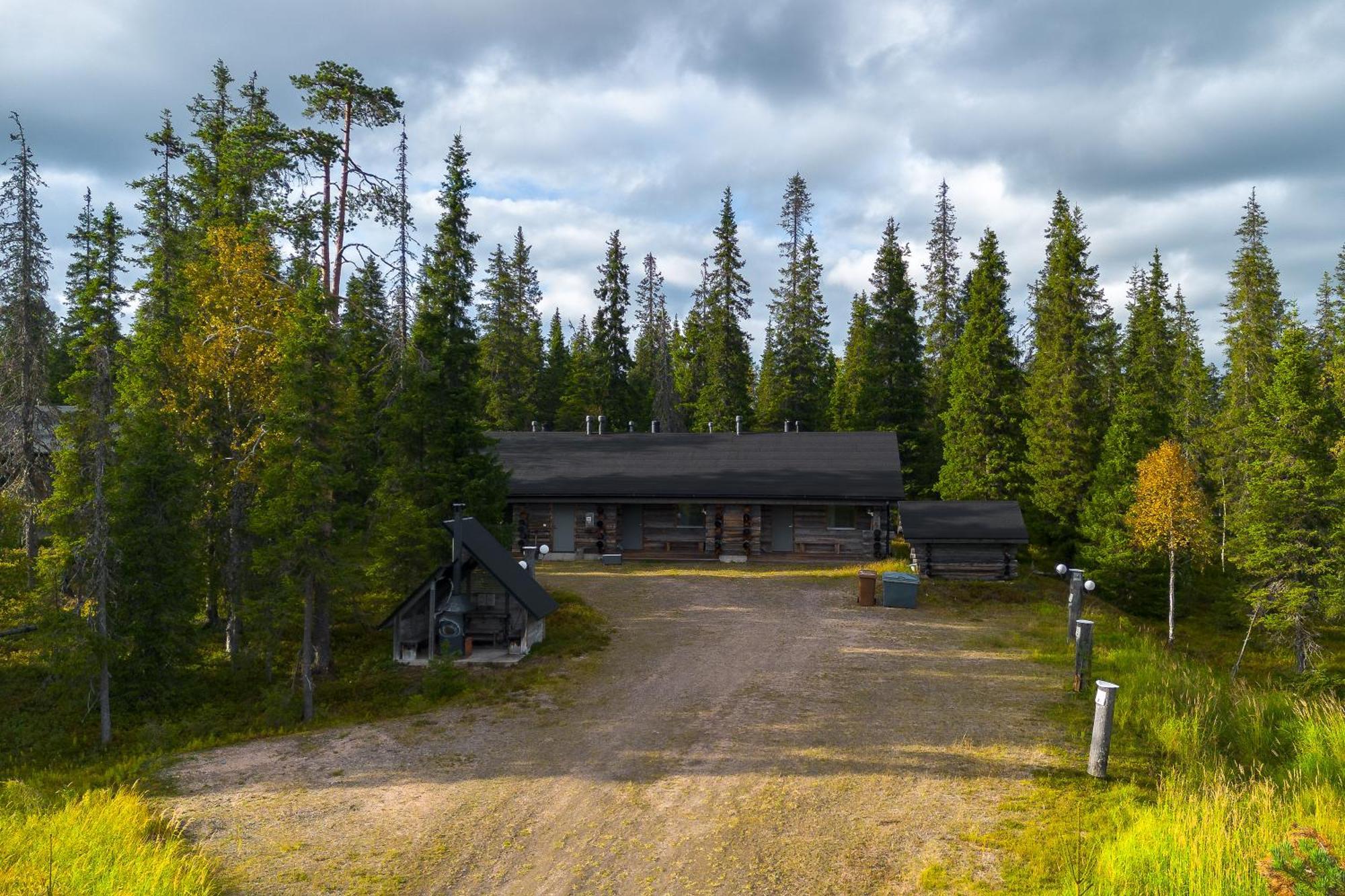 Ruka Inn מראה חיצוני תמונה