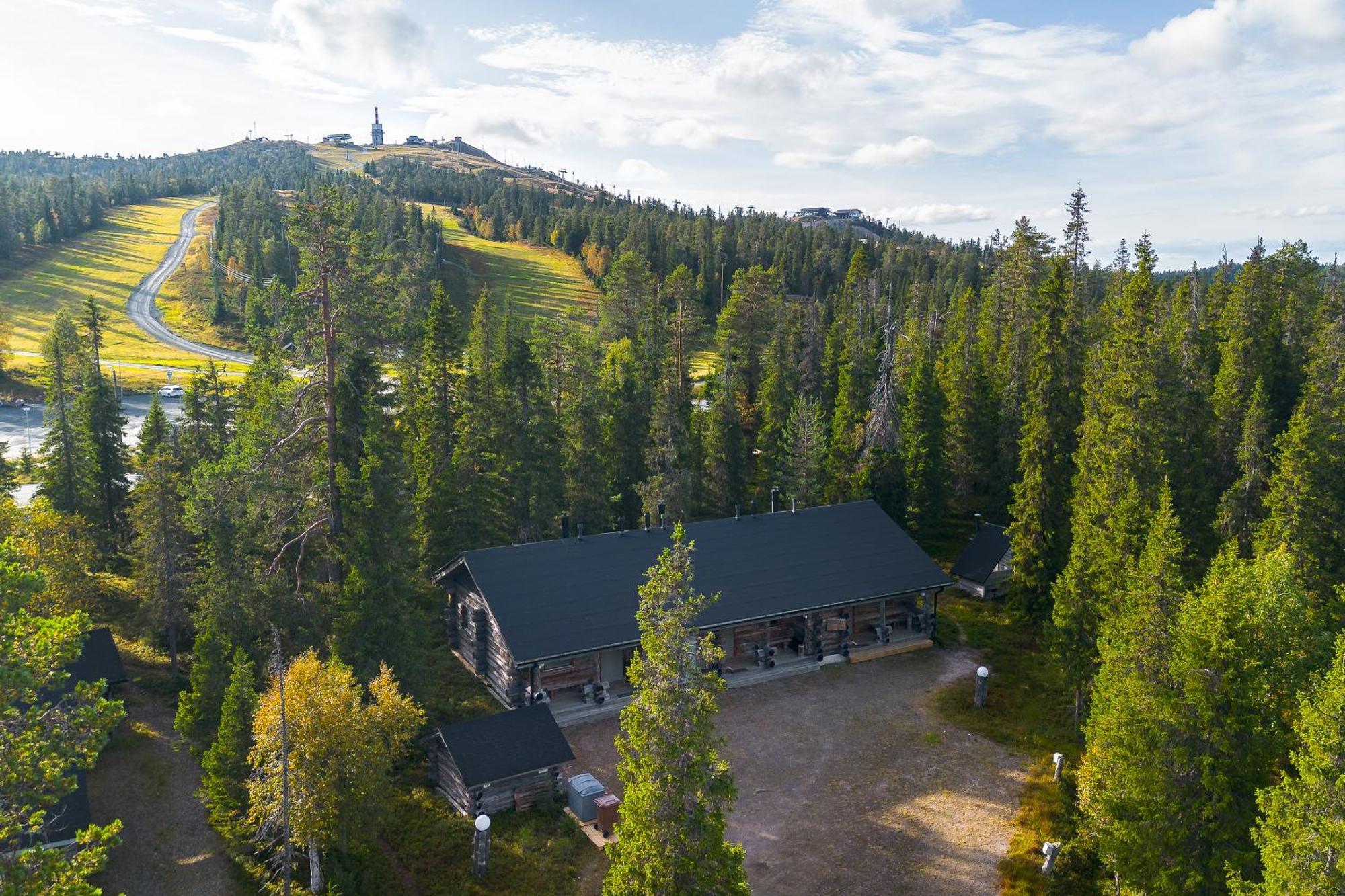 Ruka Inn מראה חיצוני תמונה